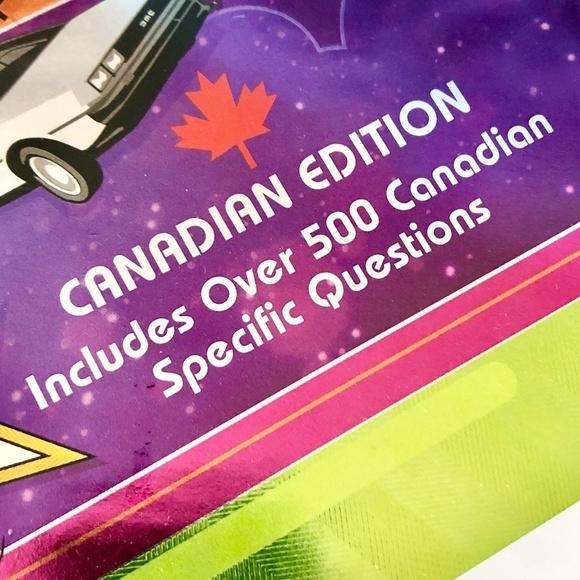 Trivial Pursuit, Board Game, 2005, Totally 80s, CANADIAN EDITION, Complete - Picture 3 of 16